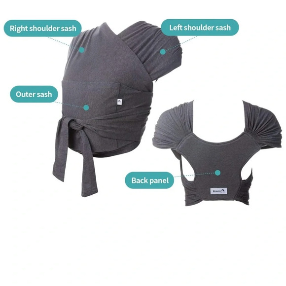 Konny Carrier Small Mint - Picture 2 of 9